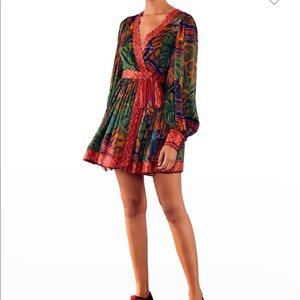 New FARM Rio Forest Tapestry Mini Wrap